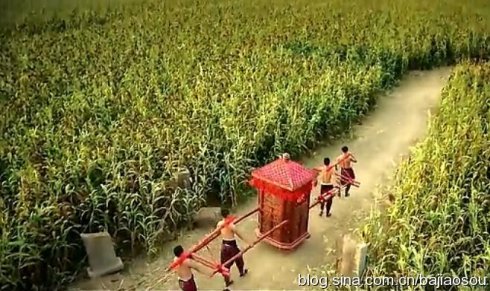 大家来找茬!揭秘电视剧《红高粱》穿帮镜头