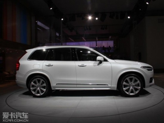 ȫXC90ݳչ׷