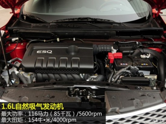 Ӣ() ӢESQ 2014 1.6L ԰