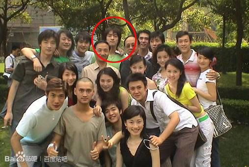 杨幂刘诗诗唐嫣刘亦菲胡歌 原来他们居然是同