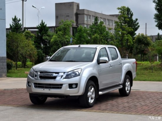 ʮ D-MAX 2014 2.5T4JK1