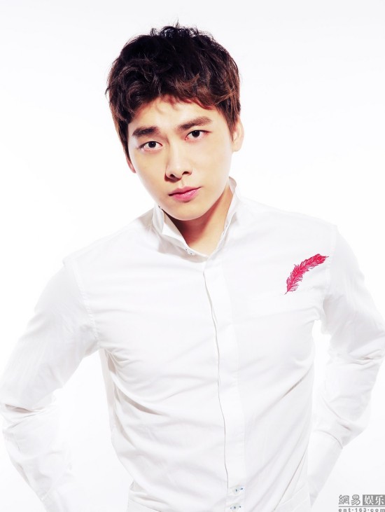 韩媒选中国十大帅哥:李易峰鹿晗周杰伦张翰上