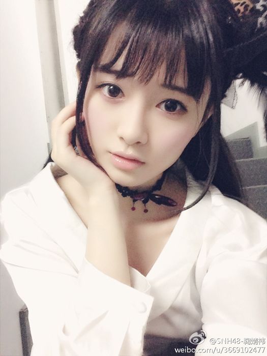 日媒评选中国第一美女 揭老外眼中最美中国女