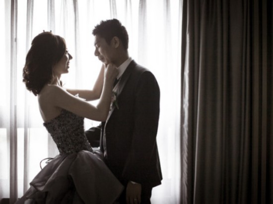 人生甜蜜时刻 如何拍摄婚礼现场照片【6】--陕西频道--人民网