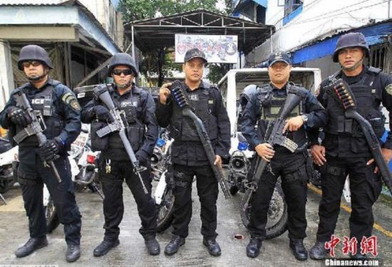 盘点各国警察合法动武门槛:极端武力非必要不