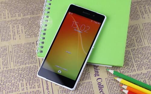 索尼Xperia Z2，卓越性能与独特设计的完美结合