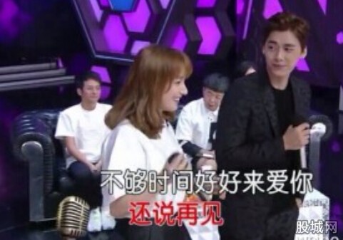 李易峰与吴昕恋情 国民校草喜欢的女生类型