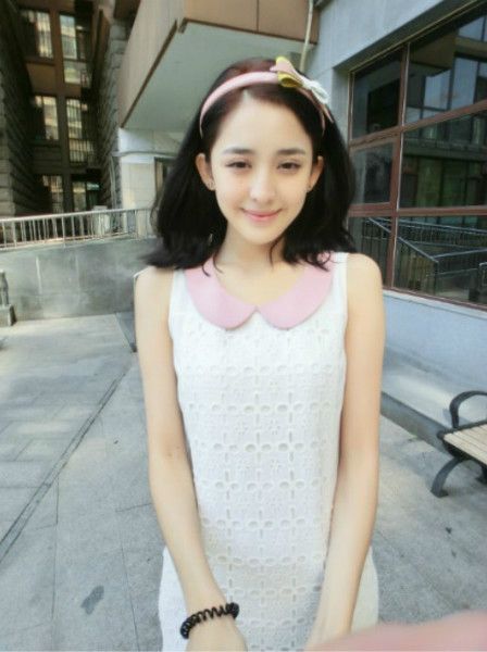 刘诗诗唐嫣古力娜扎谁更美 女神甜蜜私照大曝