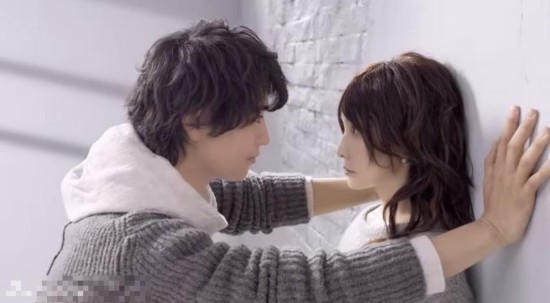 日剧中让人心跳的壁咚场景(图)