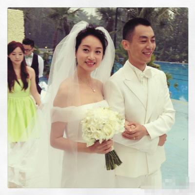 朱亚文谈爱妻沈佳妮:她的演技不输任何一流女明星