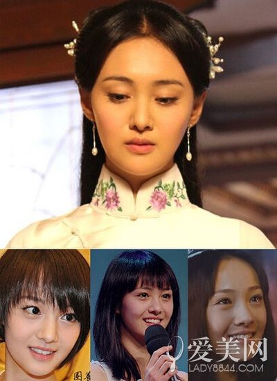  颜好也别太任性!整容变残跌落神坛的女星们 