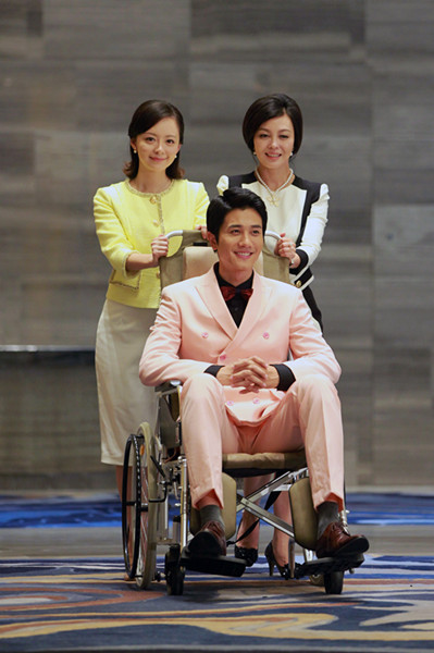 《因为爱情有奇缘》大受欢迎网络播放量破30