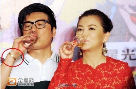李湘嫁王岳伦朱玲玲再嫁豪门 揭二婚女明星的