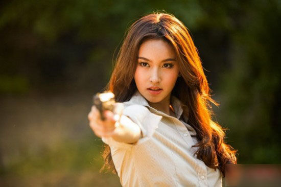 泰国最美人妖排行榜 美的让女人无路可走