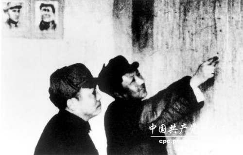 解放战争:彭德怀习仲勋率西北野战军三战三捷