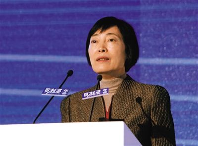 央行副行长胡晓炼。图/CFP