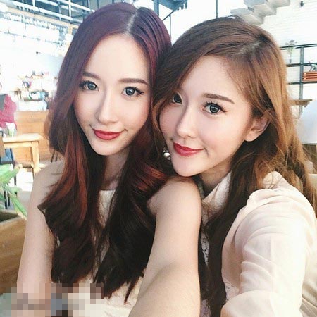 印尼美艳<em>姐妹</em>花走红网络 尖下巴似韩国女星--陕