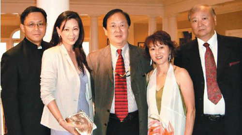揭昔日武打明星现状 胡慧中息影17年后现身【42】