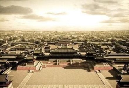 唐末长安城曾改建 朱雀门等大门封闭千年未打开