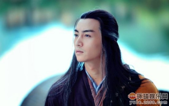 揭陈晓家世背景 公务员家庭出身拍于正戏走红