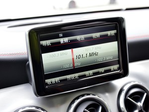 奔驰-AMG 奔驰GLA级AMG 2015款 GLA 45 AMG 4MATIC