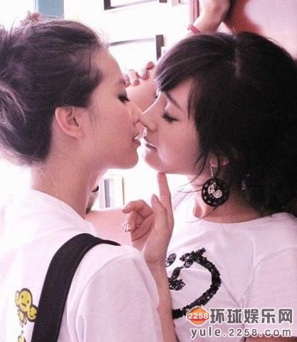 杨幂刘诗诗<em>刘亦菲</em>佟丽娅 四小花旦激吻戏大盘