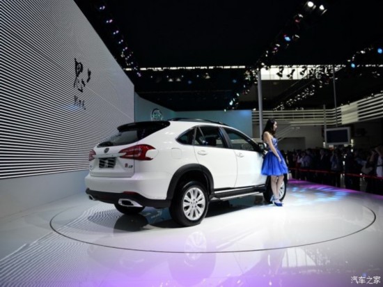 插电混动SUV 比亚迪唐有望12月20日上市