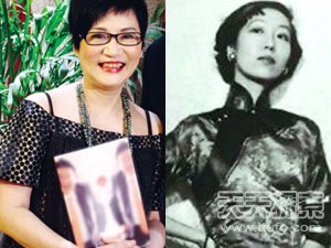 叶剑英叶挺张学良贺子珍 20大明星神秘家庭背