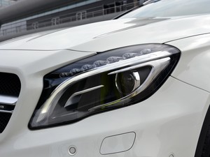 奔驰-AMG 奔驰GLA级AMG 2015款 GLA 45 AMG 4MATIC