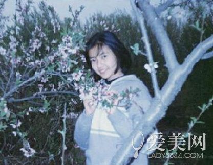 高圆圆大婚! 女神童年萌照惹人爱(组图)【12】