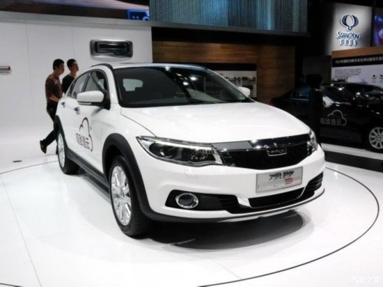  3 2015 CITY SUV 