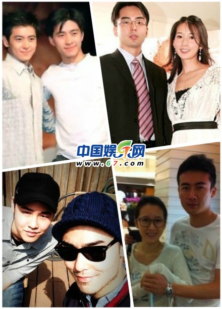 Selina妹妹性感出镜 任容萱个人资料生活照曝光