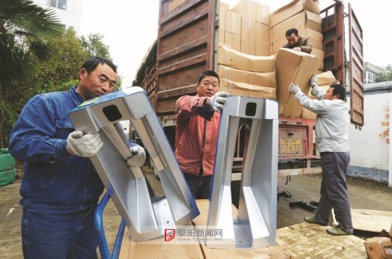 阜阳市民下个月可骑上公共自行车 共300辆