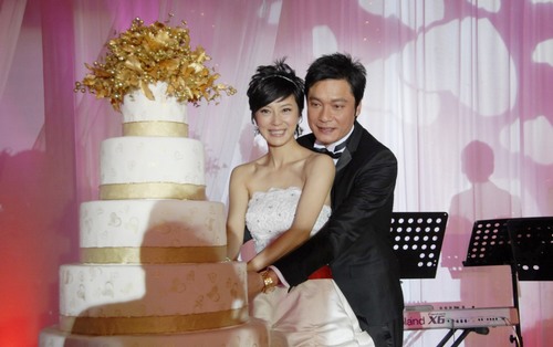 TVB艺人变大叔大妈 蔡少芬宣萱陶大宇古天乐