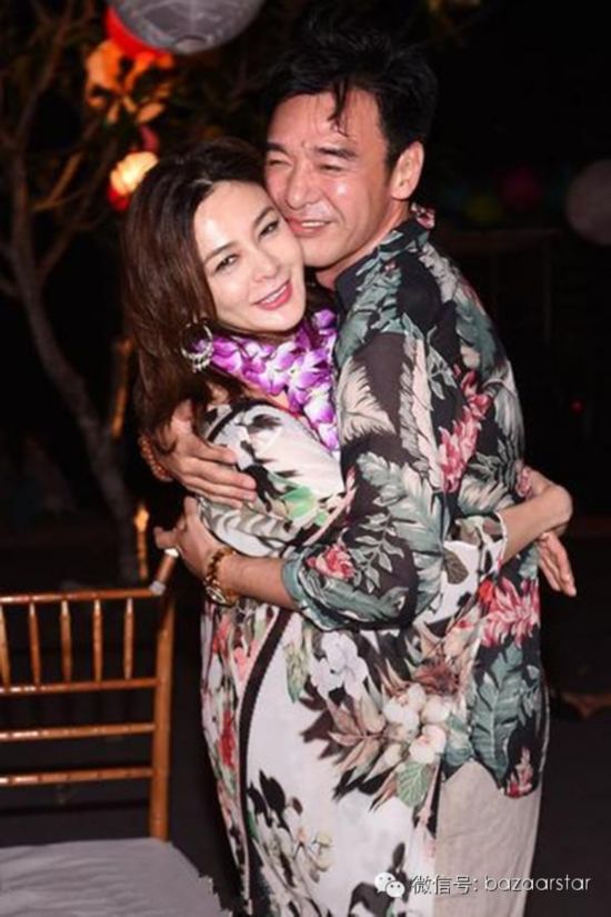 星们的单身派对也是蛮拼的:高圆圆最后一夜扮