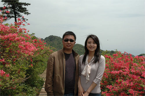 央视主持李思思怀孕 揭女主持人的神秘老公