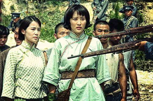 《铁血红安》30,31集 电视剧全集剧情1-39分集介绍大结局【21】