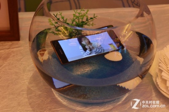 星耀极致 2014最美手机暨模特大赛落幕