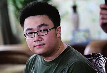 儿子英达