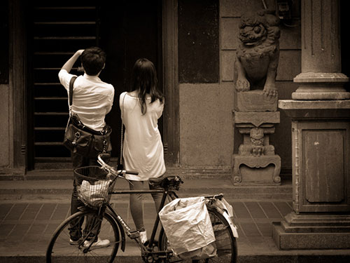 盘点潮店:文艺青年的北京游玩路线