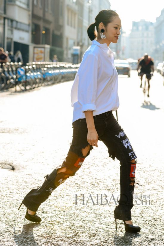 ������ʱ������Tiffany Hsu