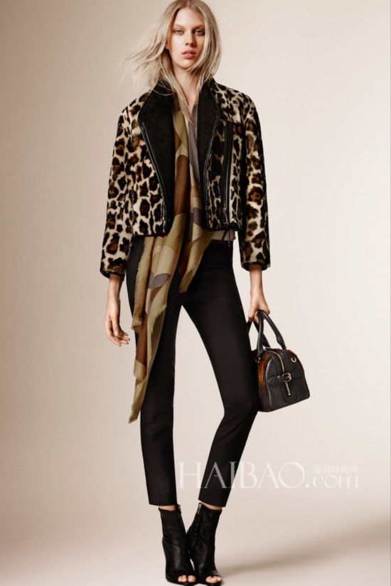 Burberry Prorsum 2015����ϵ��Ůװ