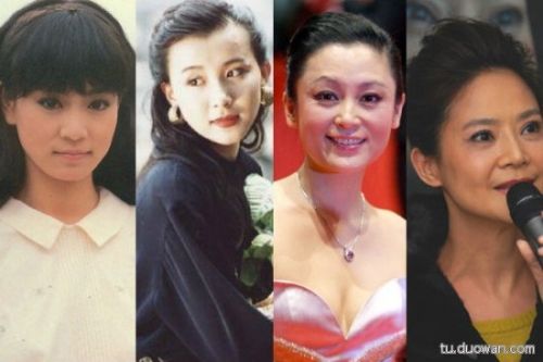 陈德容林心如金铭何晴 琼瑶女星今昔对比苍老吓人