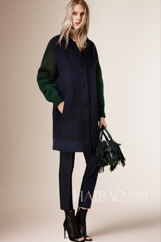 Burberry Prorsum 2015����ϵ��Ůװ