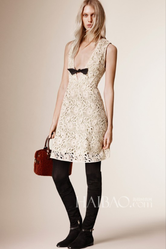 Burberry Prorsum 2015����ϵ��Ůװ