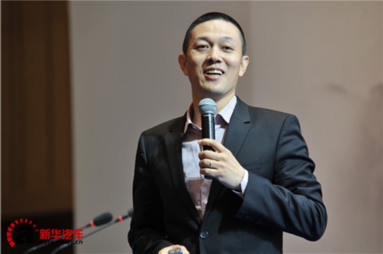 李斌:汽车电商的现状与未来