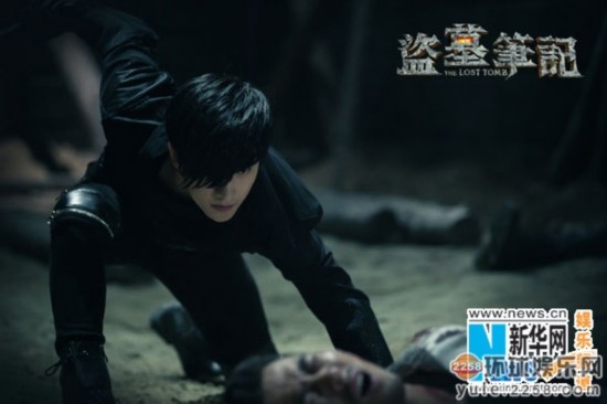 李易峰绯闻女友都姓李 个个整容似充气娃娃