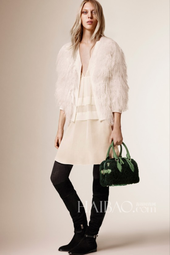 Burberry Prorsum 2015����ϵ��Ůװ