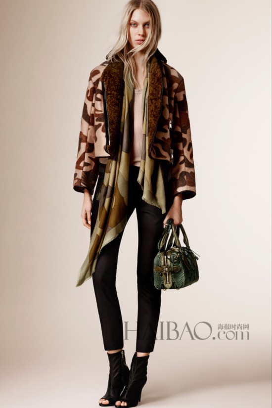 Burberry Prorsum 2015����ϵ��Ůװ