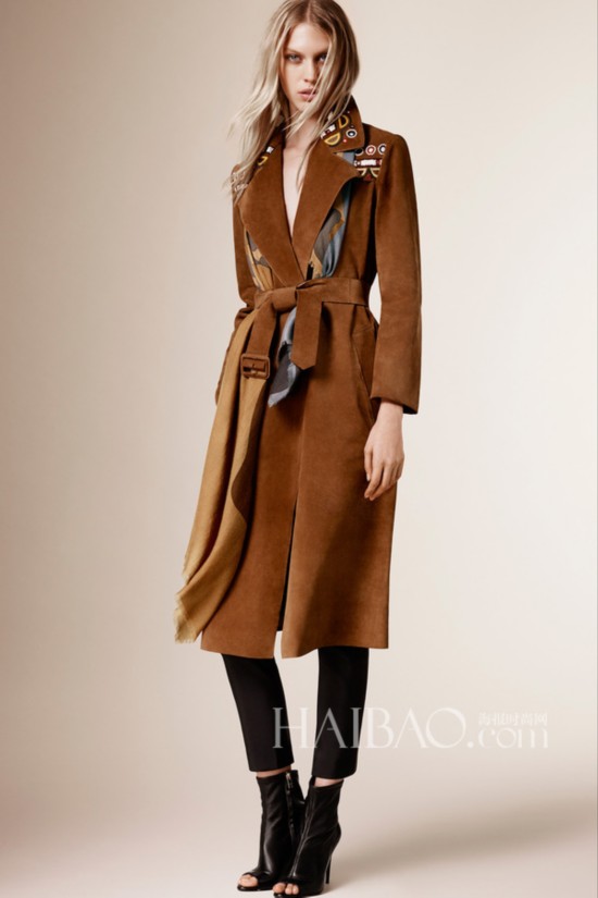 Burberry Prorsum 2015ϵŮװ